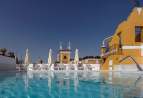 Отель Hotel Las Casas de la Judería  Севилья